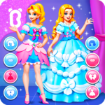Little Panda Doll Dress up MOD Unlimited Money 8.72.00.02