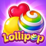 Lollipop Sweet Taste Match 3 MOD Unlimited Money 25.0220.00