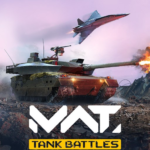 MWT Tank Battles MOD Unlimited Money 0.6.0.12034053