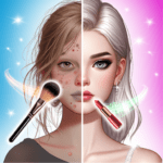 Makeover Artist Makeup Fun MOD Unlimited Money 3.3