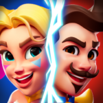 Match Legends – PvP Match 3 MOD Unlimited Money 4209