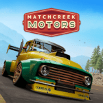 Matchcreek Motors Custom Cars MOD Unlimited Money 0.6.14498