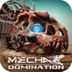 Mecha Domination Rampage MOD Unlimited Money 7.4.4