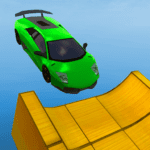 Mega Ramp Car Stunts Car Races MOD Unlimited Money 1.7.5