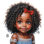 Melanin Poppin Color by Number MOD Unlimited Money 1.0.2