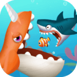 Merge Fish Deep Sea Warfare MOD Unlimited Money 1.0.2