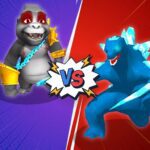Merge Kog Gozilla Vs Dinosaur MOD Unlimited Money 1.0.23