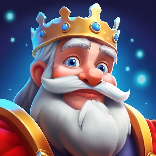 Mergest Kingdom Merge game MOD Unlimited Money VARY