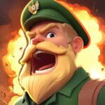 Modern Command Mayhem MOD Unlimited Money 0.99.81