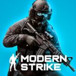 Modern Strike Online War Game MOD Unlimited Money 1.74.1