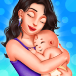 Mommys Newborn Adventure Care MOD Unlimited Money 1.50