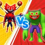 Monster Head Merge Battle MOD Unlimited Money 1.0.22