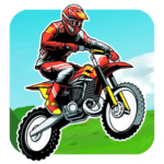Moto Bike Race 3XM Game MOD Unlimited Money 1.3.3