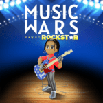 Music Wars Rockstar Rap Sim MOD Unlimited Money 1.2.5