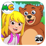 My City Wildlife Camping MOD Unlimited Money 4.0.5