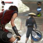 Ninja Ryuko Shadow Ninja Game MOD Unlimited Money 1.4.5