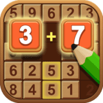 Number Match 10 Garden Puzzle MOD Unlimited Money 1.2