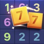 Number Tiles – Match Numbers MOD Unlimited Money 1.0.0