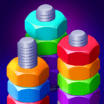 Nuts Sort Master MOD Unlimited Money 1.1.5 Nuts Sort Master MOD Unlimited Money 1.1.5