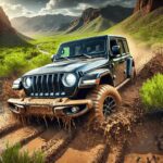 Offroad Jeep Driving 3D MOD Unlimited Money 1.1