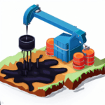 Oil Mining 3D – Petrol Factory MOD Unlimited Money 1.9.7