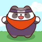 Panda Ninja School idle Tycoon MOD Unlimited Money VARY