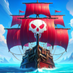 Pirate ShipsBuild and Fight MOD Unlimited Money 1.27.3