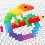 Pixel Art – Color by Number MOD Unlimited Money 9.10.0