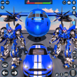 Police Robot Transport Games MOD Unlimited Money 10.4
