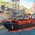 Port City Ship Tycoon MOD Unlimited Money 3.6.0