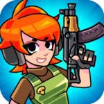 Prefire Action Shooter Games MOD Unlimited Money 0.1210
