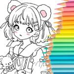 Princess Coloring Book for kid MOD Unlimited Money 1.2.0