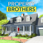 Property Brothers Home Design MOD Unlimited Money VARY