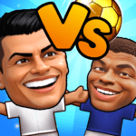 Puppet Soccer 2Football Games MOD Unlimited Money 1.00.01