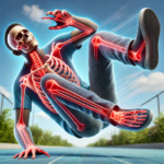 Ragdoll Fall Break the Bones MOD Unlimited Money 1.4.2