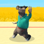 Rat Dance 3D Run Challenge MOD Unlimited Money 0.1