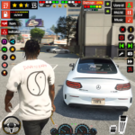 Real Car Driving Car Sim Game MOD Unlimited Money 8.2.0