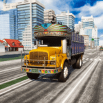 Real Indian Truck Simulator 3D MOD Unlimited Money 4