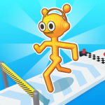 Resize Sponky Runner MOD Unlimited Money 1.0.2