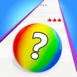 Rolling Ball Run Numbers Game MOD Unlimited Money 0.3.3