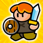 Rumble Heroes – Adventure RPG MOD Unlimited Money 2.2.044