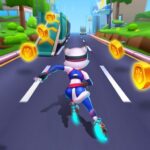 Runner Heroes Endless Skating MOD Unlimited Money 1.6.4