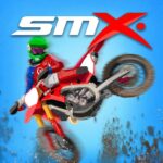 SMX Supermoto Vs. Motocross MOD Unlimited Money 7.16.4