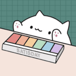 Satisday ASMR Organizing game MOD Unlimited Money 1.1.9