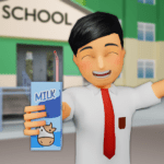 School Cafeteria Simulator MOD Unlimited Money 6.5.10