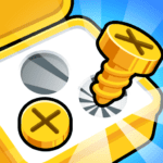Screw Pin Jam Puzzle MOD Unlimited Money 1.1.0.1
