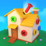 Screw Sort 3D MOD Unlimited Money 1.0230