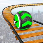 Sky Rolling Ball Master 3D MOD Unlimited Money 1.33