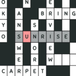 Smart Crossword English Puzzle MOD Unlimited Money 2.3