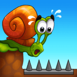 Snail Bob 1 Adventure Puzzle MOD Unlimited Money 1.0.64